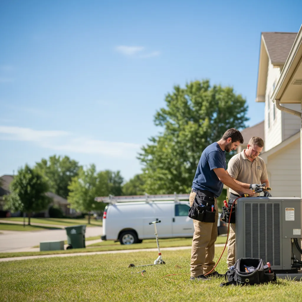 AC Repair in Mcnary